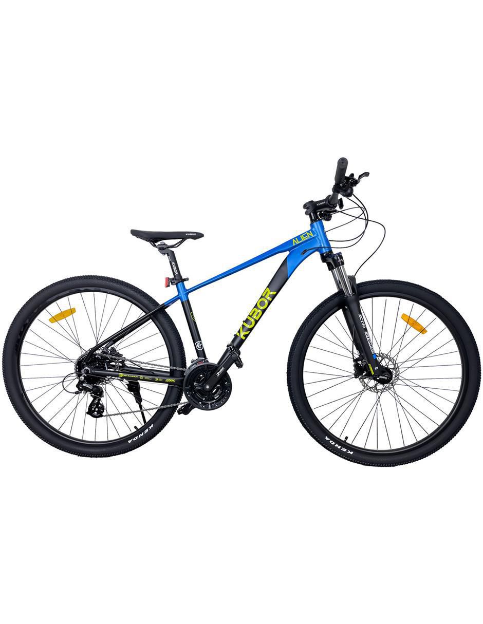 Bicicleta de montaña Kubor rodada 29 Alien unisex