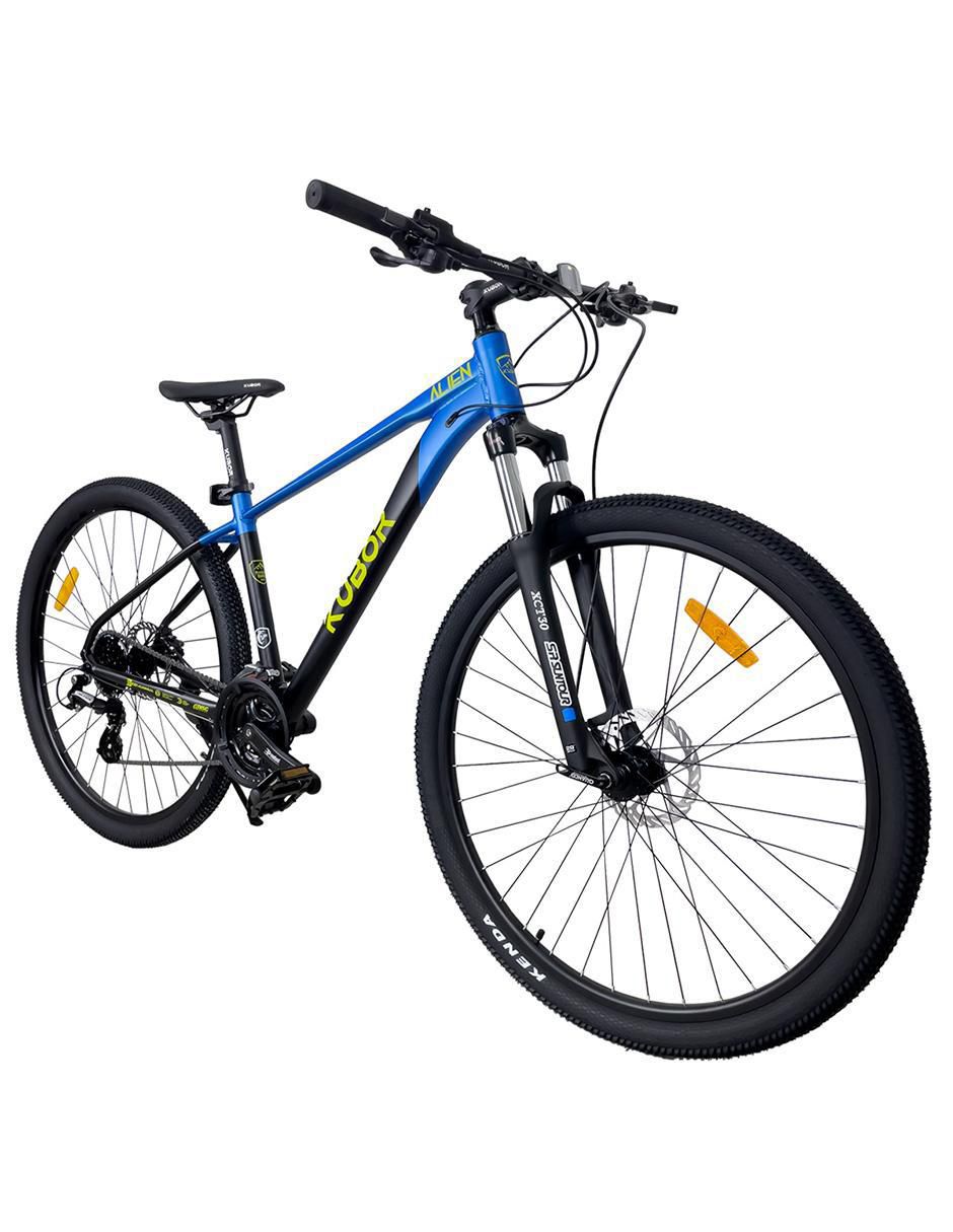 Bicicleta de montaña Kubor rodada 29 Alien unisex