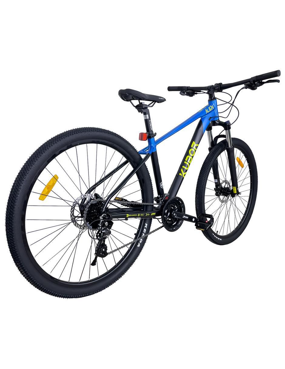 Bicicleta de montaña Kubor rodada 29 Alien unisex