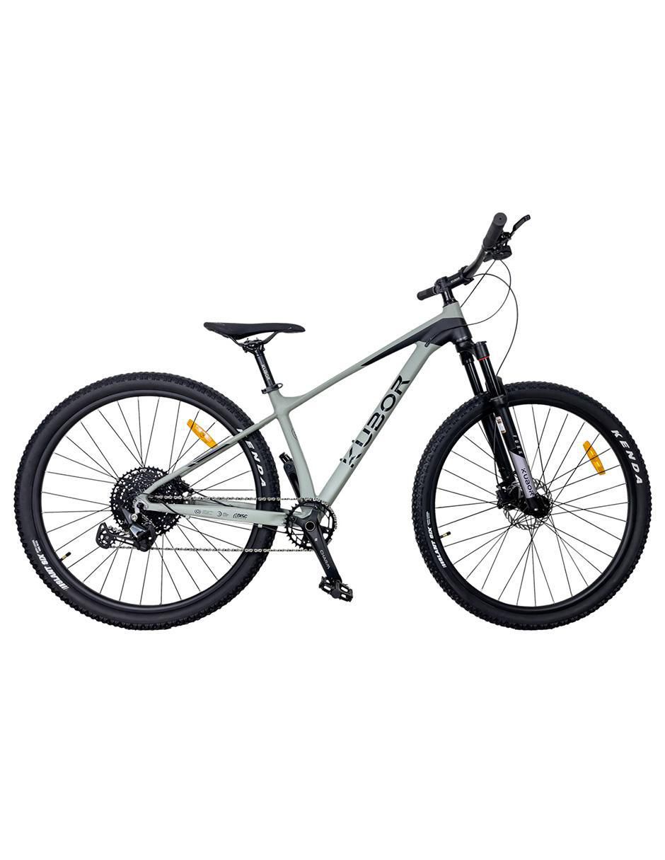 Bicicleta de montaña Kubor rodada 29 Tornado unisex