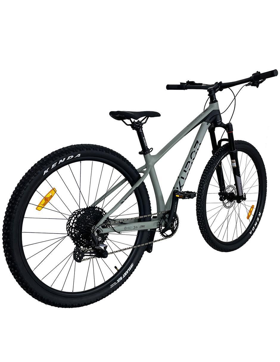 Bicicleta de montaña Kubor rodada 29 Tornado unisex
