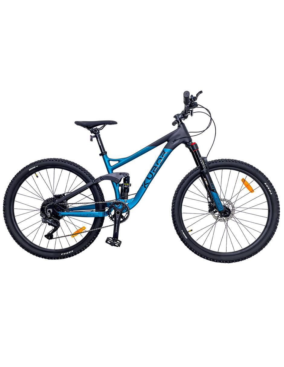 Bicicleta de montaña Kubor rodada 27.5 Storm unisex