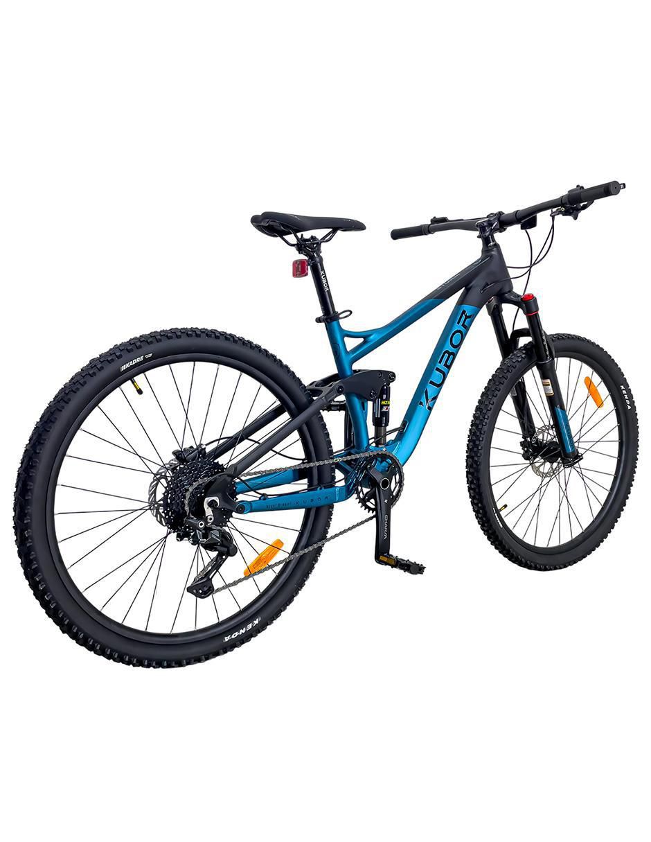 Bicicleta de montaña Kubor rodada 27.5 Storm unisex