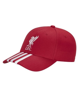 Gorra con visera curva para fútbol Fc Liverpool adulto 1