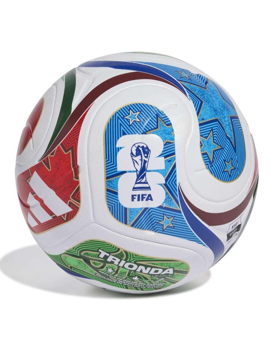 Balón Fifa World Cup World Cup Trionda 26 League para fútbol adulto