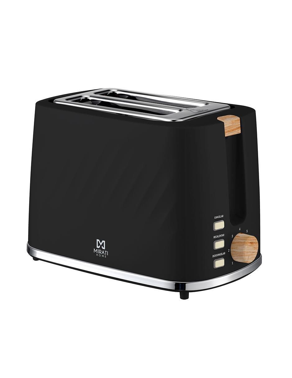 TOSTADOR MBT01N , NEGRO 1