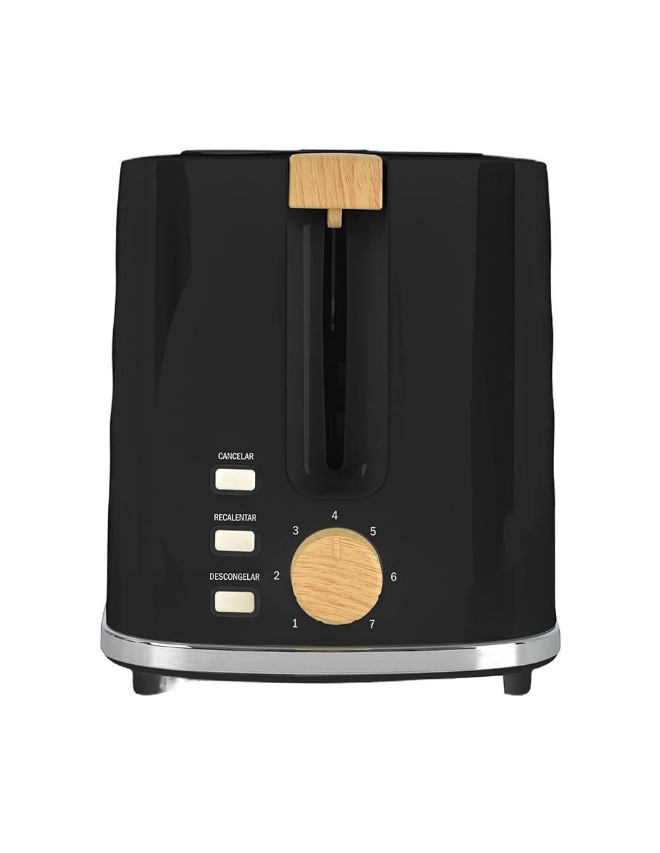 TOSTADOR MBT01N , NEGRO 4