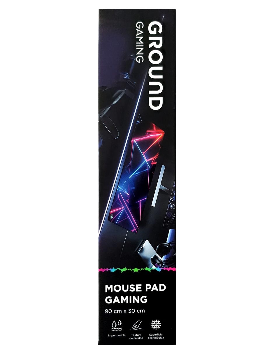 Mouse pad gamer Ground Gaming XTGM-008B