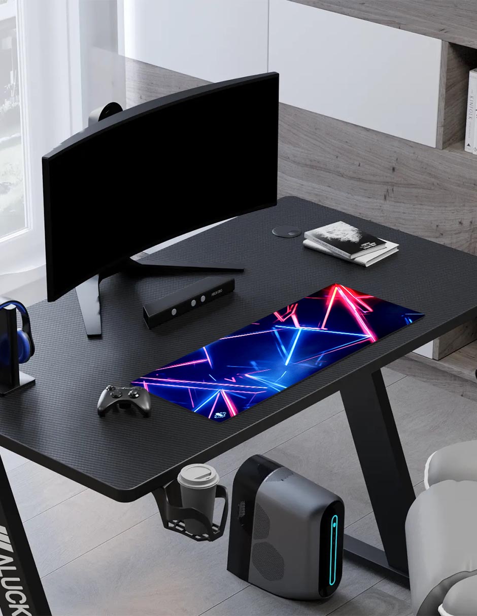 Mouse pad gamer Ground Gaming XTGM-008B