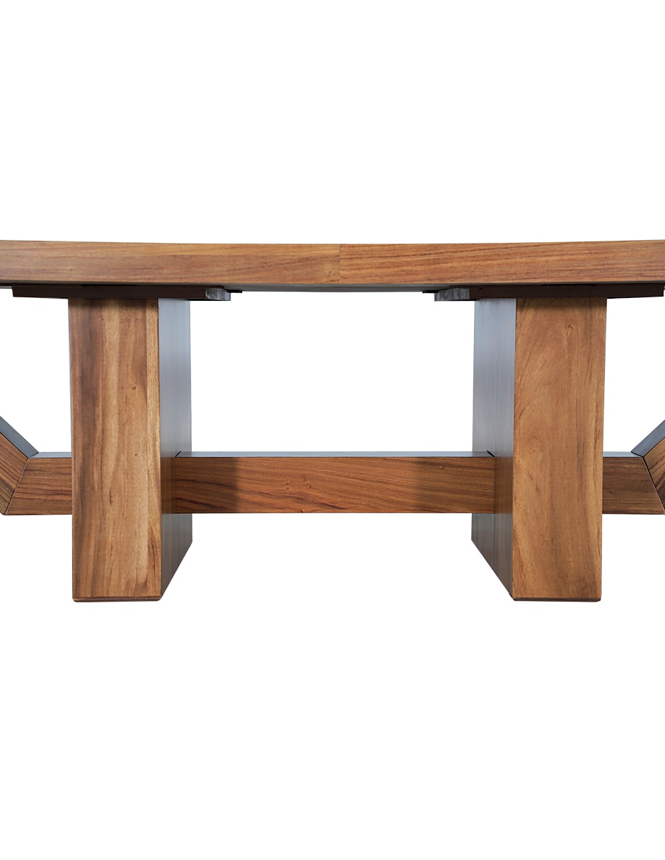 Mesa de comedor armable mérida 4