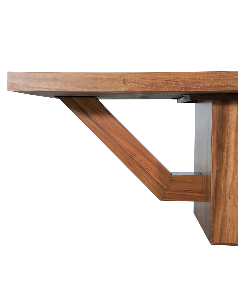 Mesa de comedor armable mérida 3