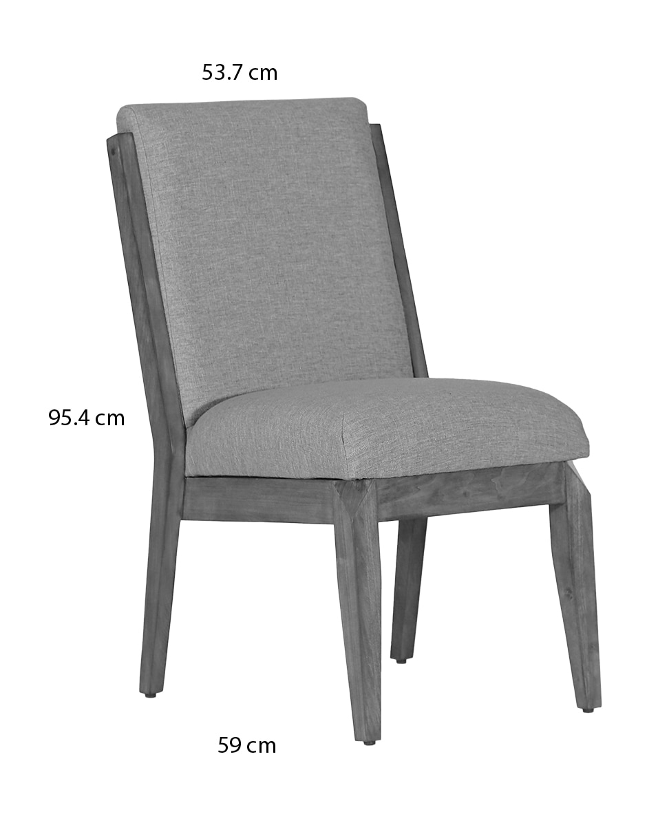 Silla Comedor Mérida de madera 6