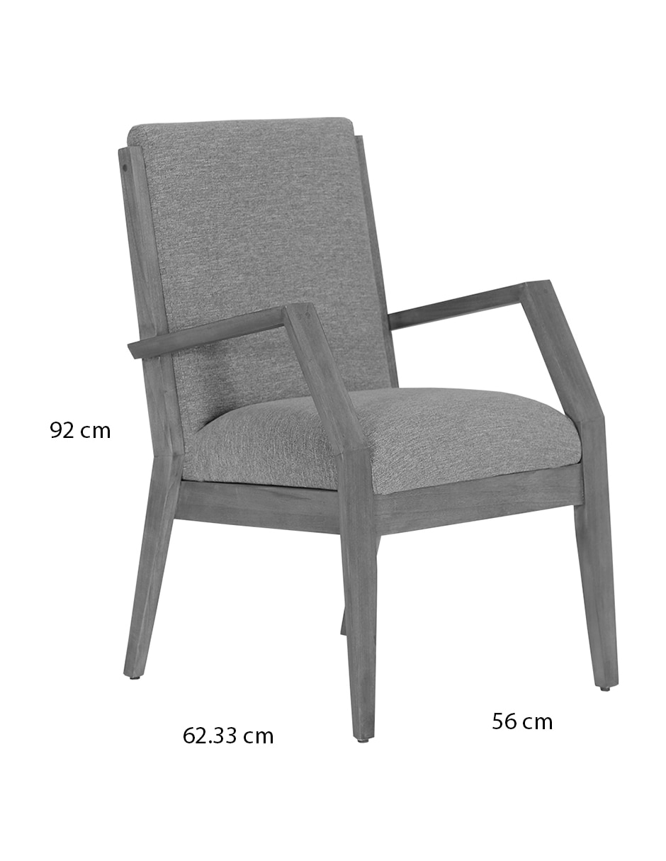 Silla Comedor Mérida de madera 8