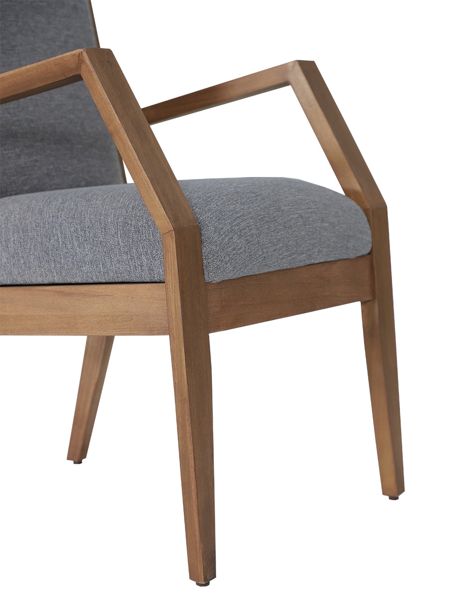 Silla Comedor Mérida de madera 5