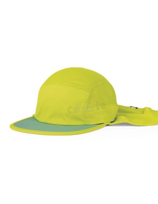 Gorra legionaria velcro para correr Pyn Cap para adulto Gorra legionaria velcro para correr Pyn Cap para adulto