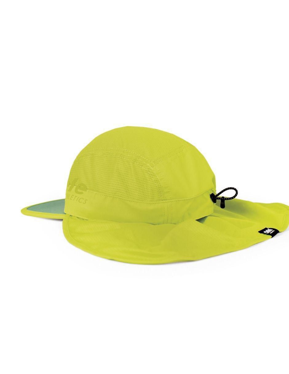 Gorra legionaria velcro para correr Pyn Cap para adulto 5