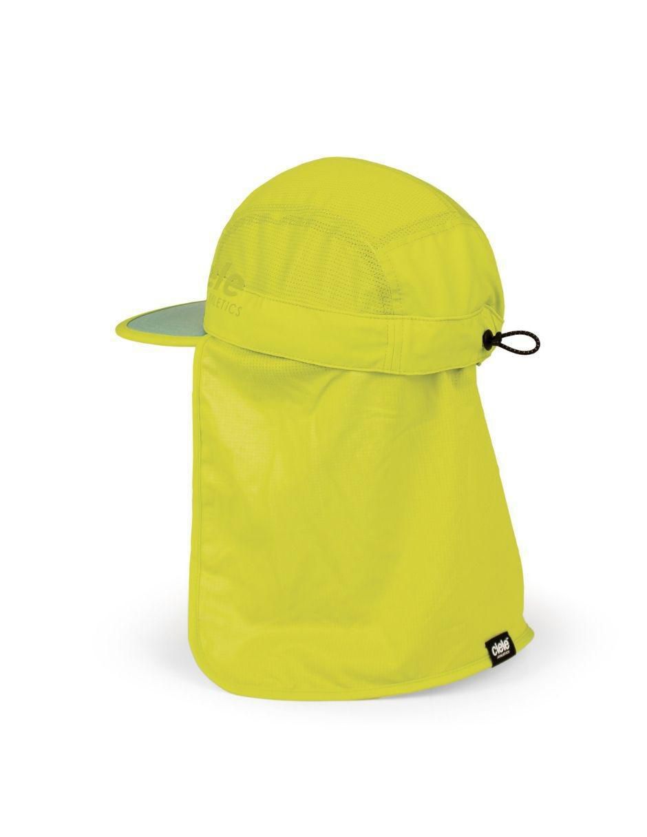 Gorra legionaria velcro para correr Pyn Cap para adulto 4