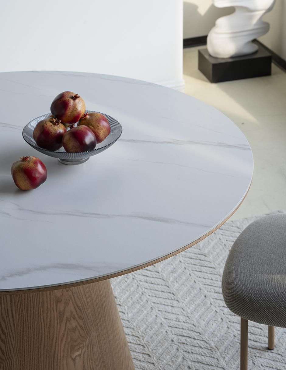 Mesa de comedor armable portugal 5