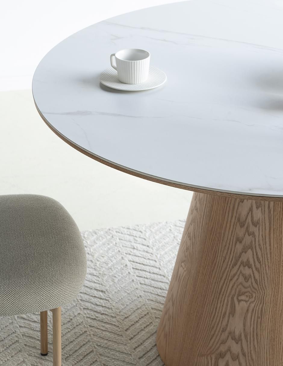 Mesa de comedor armable portugal 7