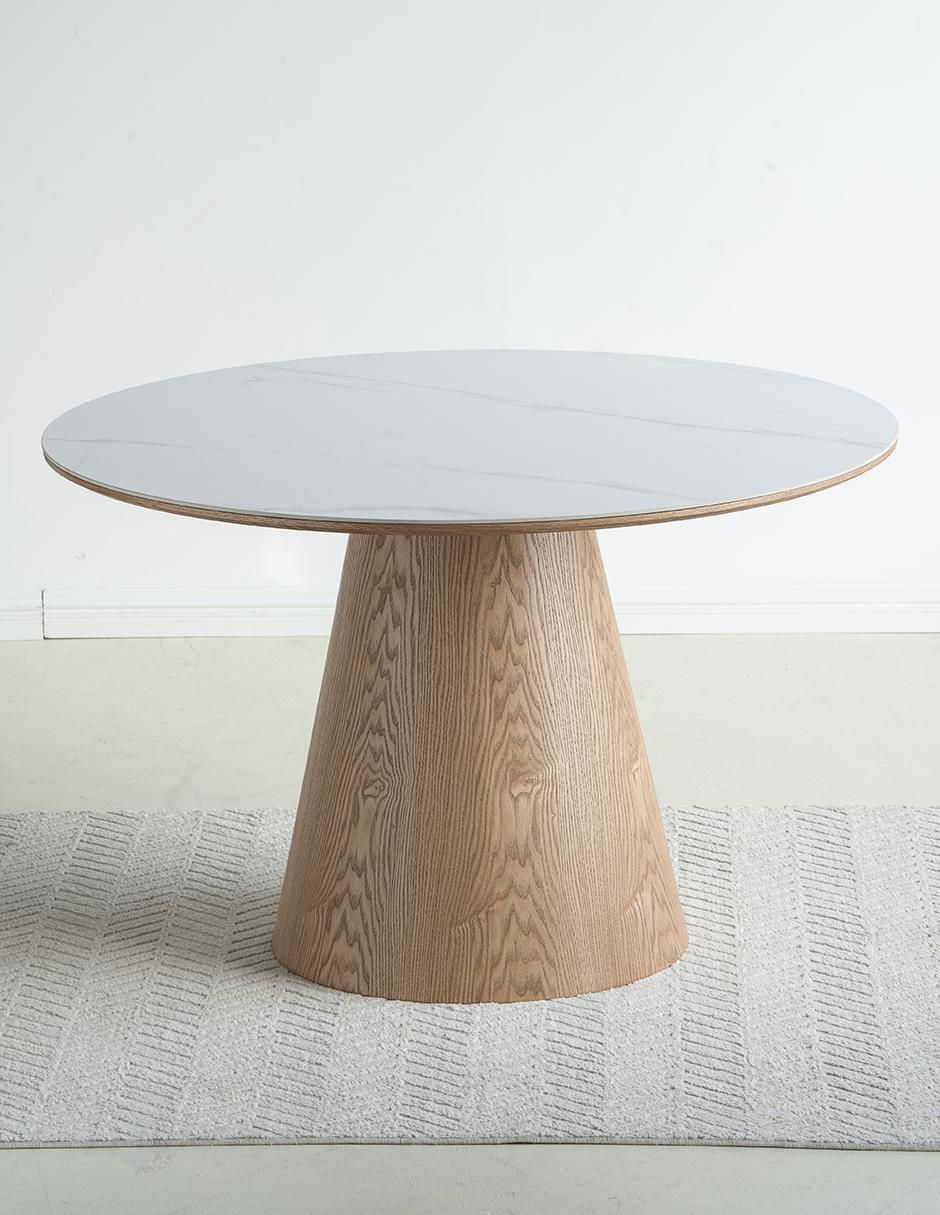 Mesa de comedor armable portugal 8
