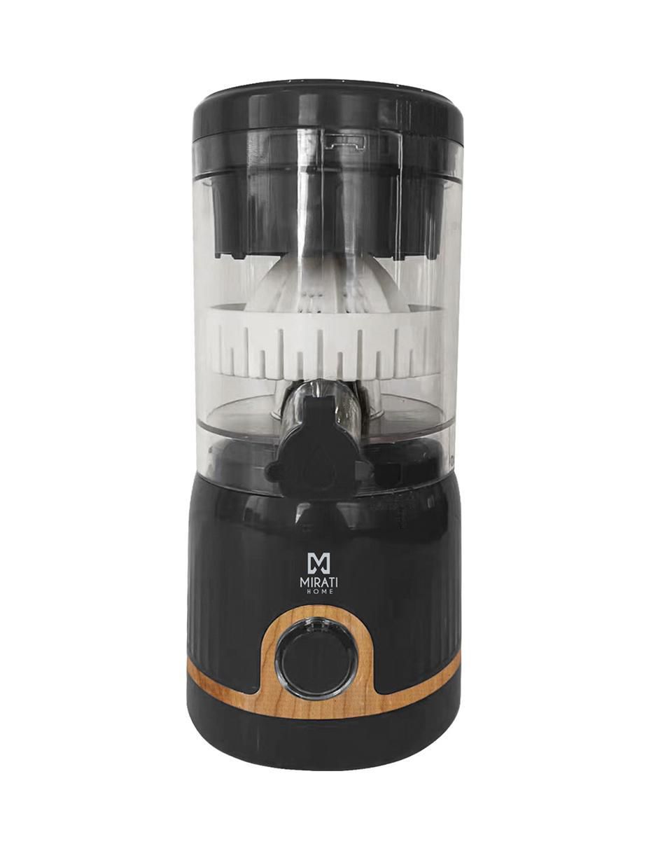 EXPRIMIDOR Y EXTRACTOR MBJ02N M, NEGRO