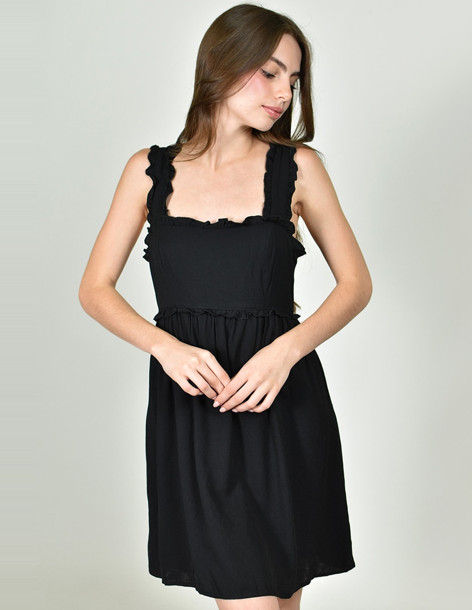 Vestido corto casual para mujer Vestido corto casual para mujer