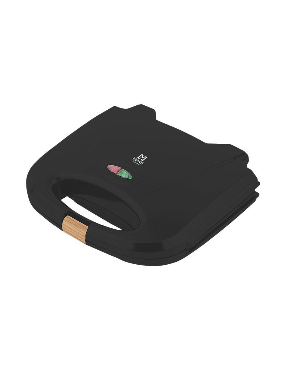 SANDWICHERA MBS01N MIRATI HOME, NEGRO