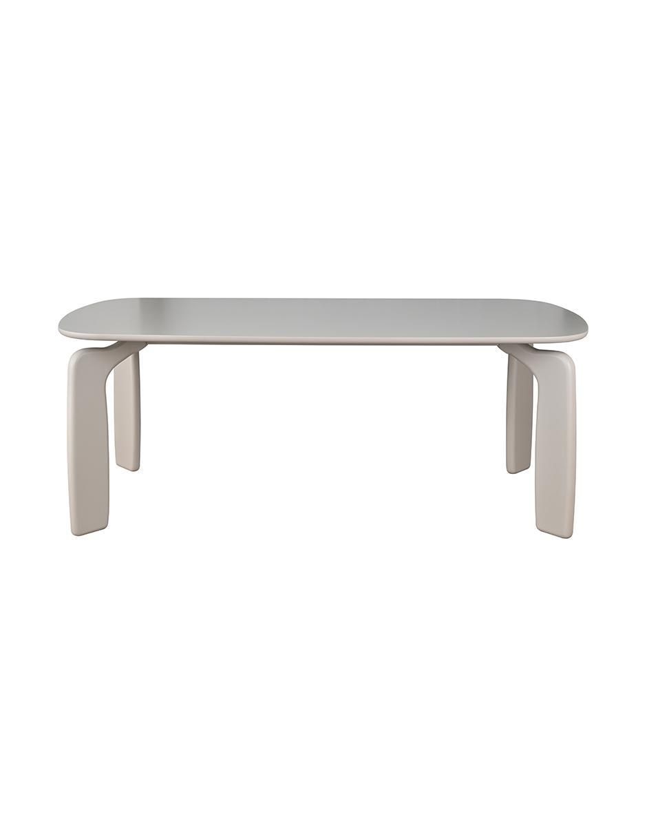 Mesa de comedor armable Río Mesa de comedor armable Río
