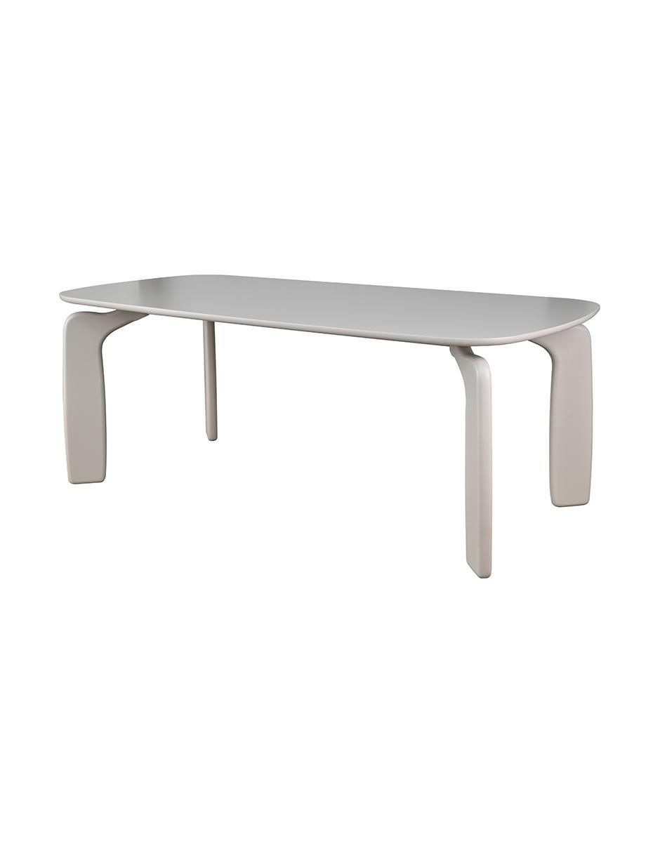 Mesa de comedor armable Río 3