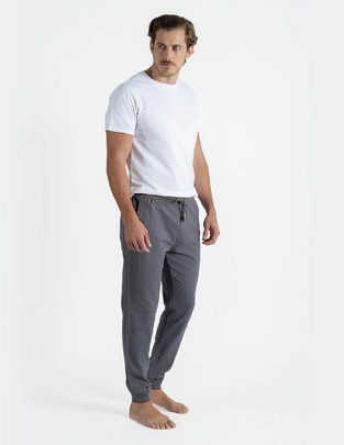 Jogger PA0X003 con bolsillos para hombre Jogger PA0X003 con bolsillos para hombre