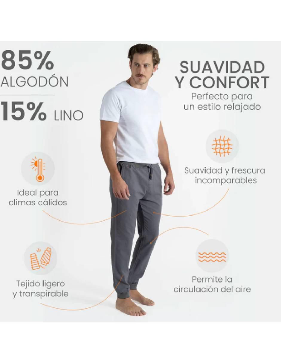 Jogger PA0X003 con bolsillos para hombre 7