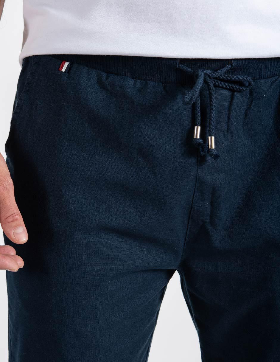 Jogger relajado PA0X002 con bolsillos para hombre