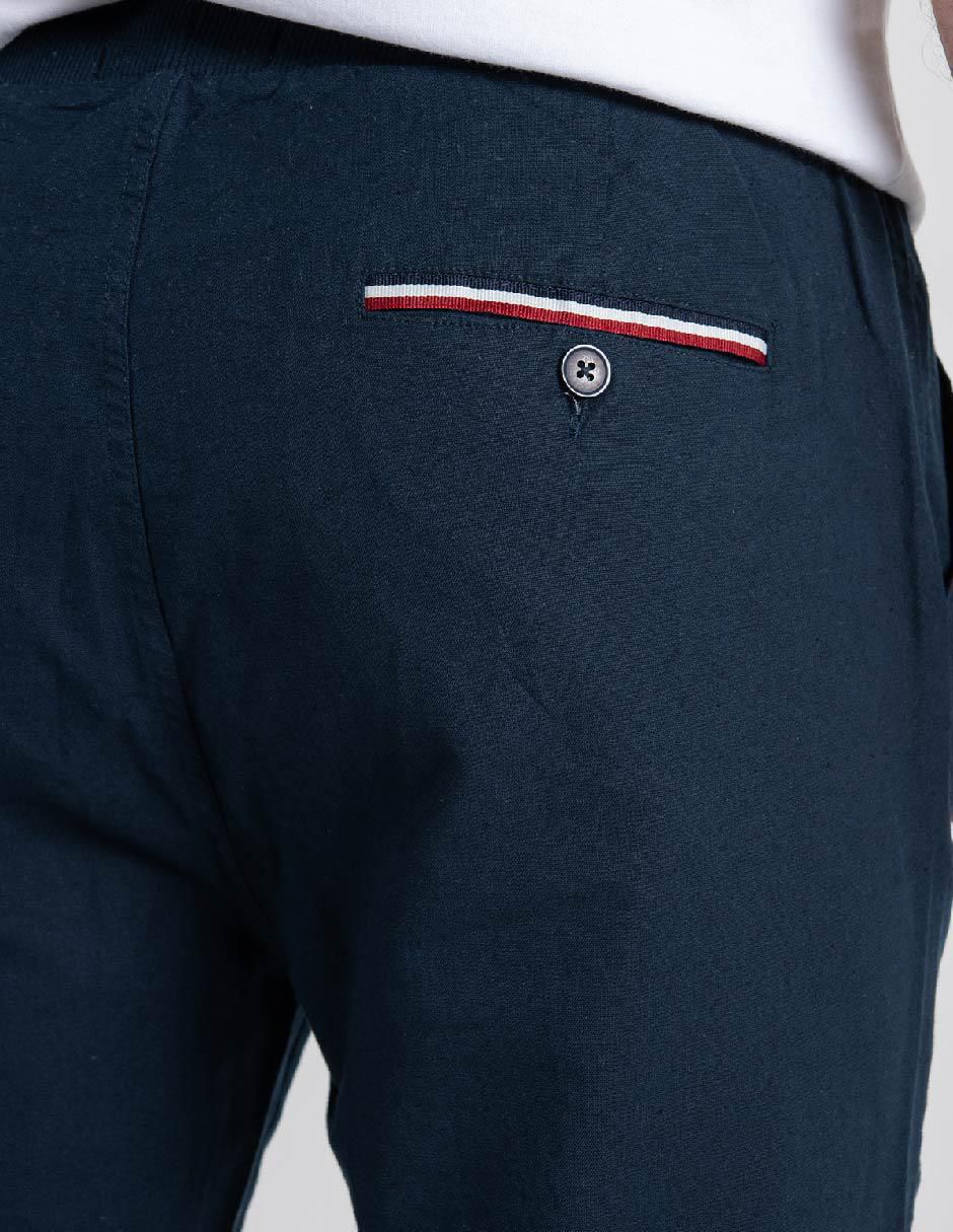 Jogger relajado PA0X002 con bolsillos para hombre