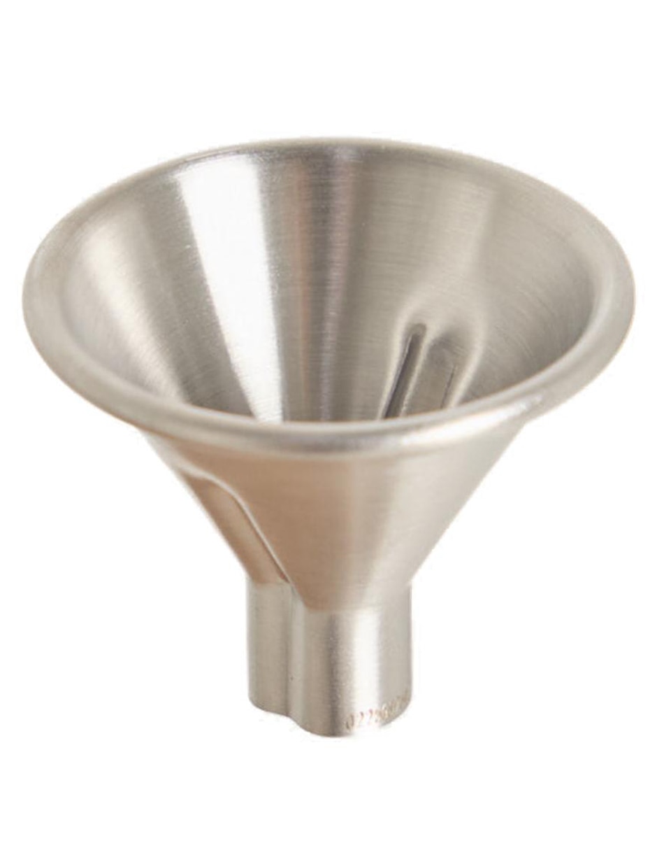 Ánfora de acero inoxidable Flask & Funel con tapa rosca 4