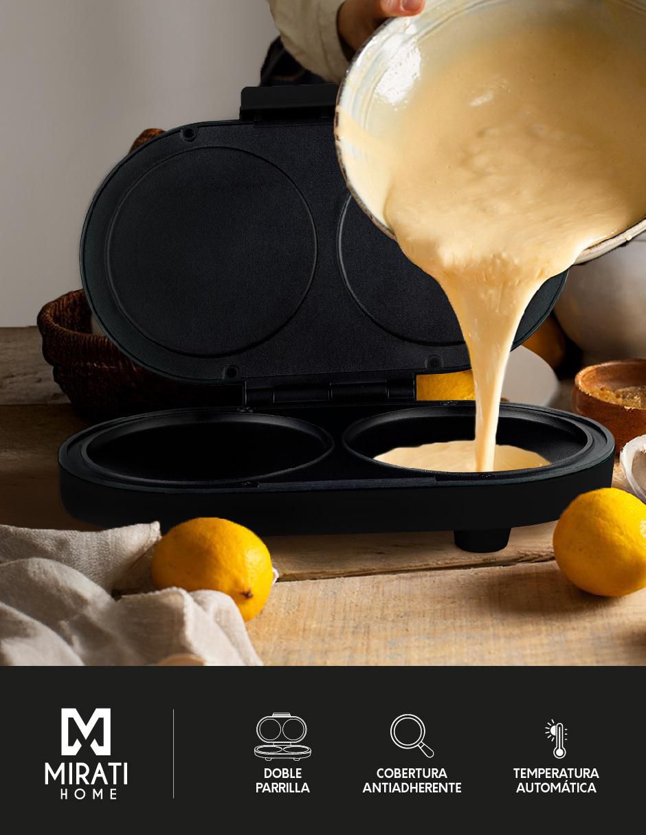 PARRILLA MBP01N , NEGRO 8