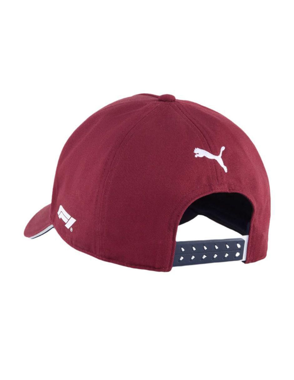 Gorra con visera curva broche para motorsport Puma F1 Montreal para adulto