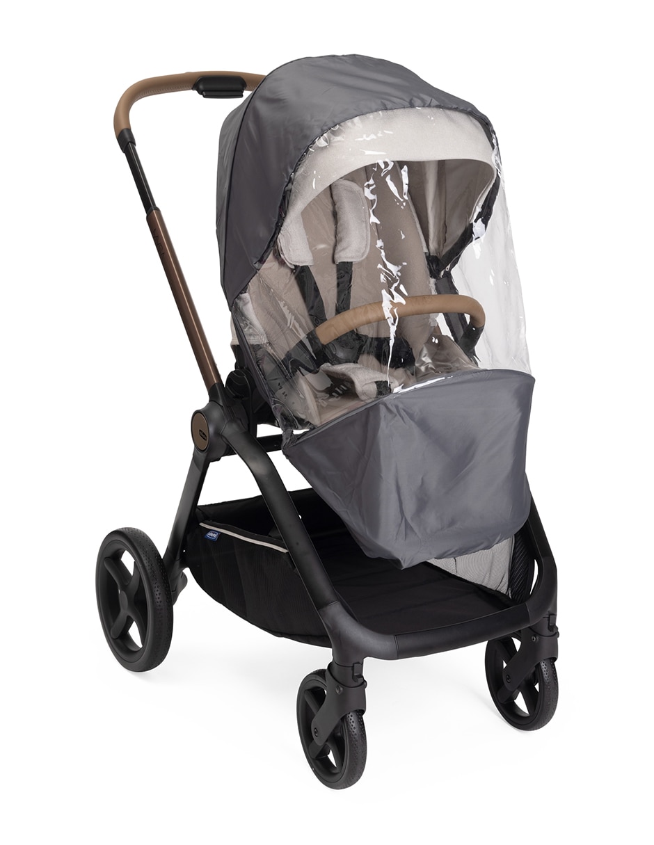 Carriola con portabebé Bundle Mysa Amber Glow 11