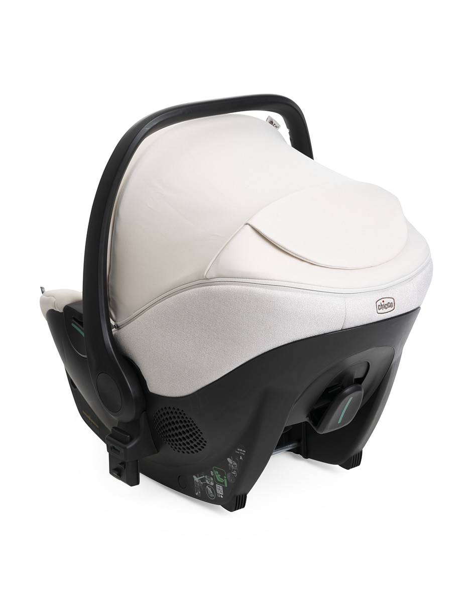 Carriola con portabebé Bundle Mysa Amber Glow 14