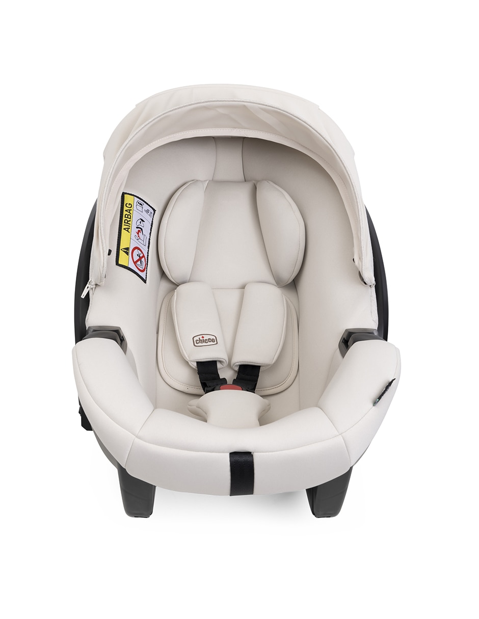 Carriola con portabebé Bundle Mysa Amber Glow 15
