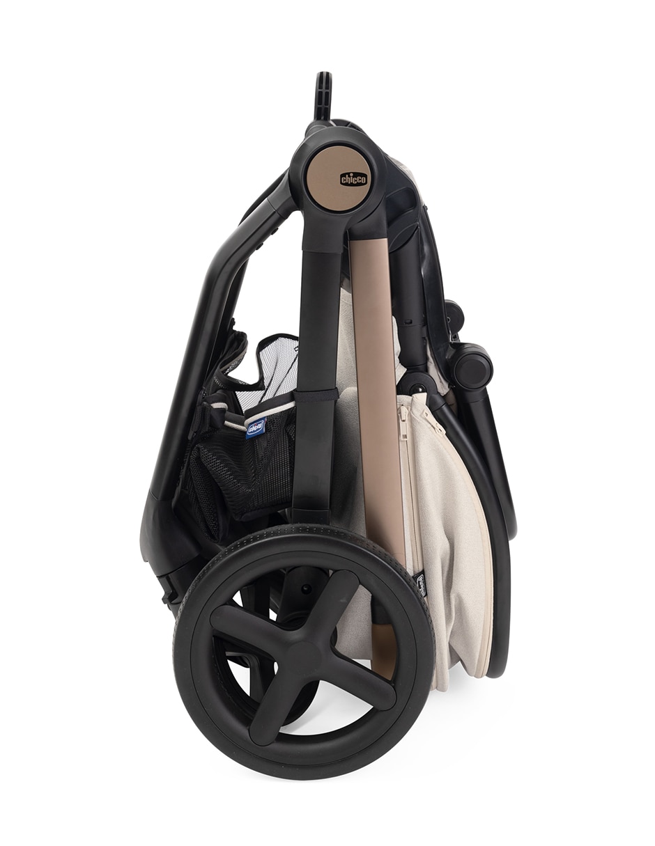 Carriola con portabebé Bundle Mysa Amber Glow