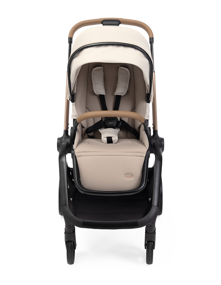 Carriola con portabebé Bundle Mysa Amber Glow 10