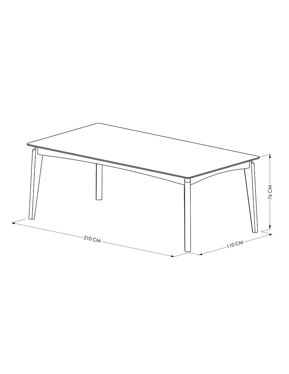 Mesa armable maryland 7