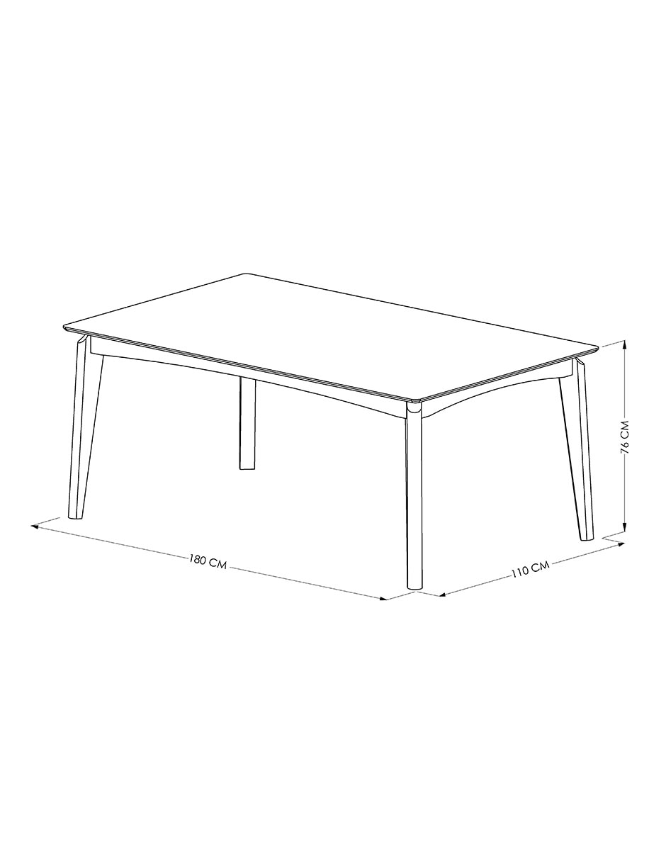 Mesa armable maryland 7