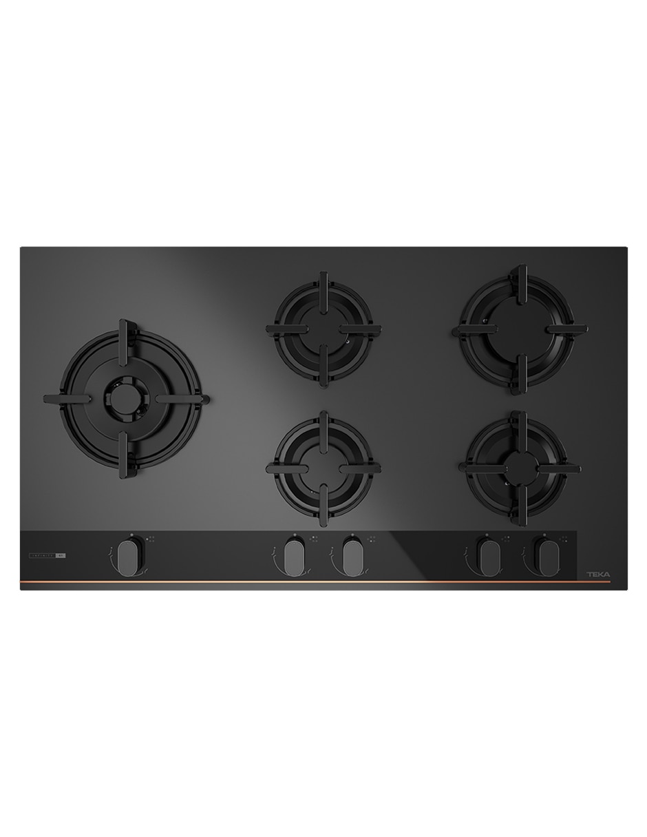 Parrilla a gas empotrable Infinity G1 2