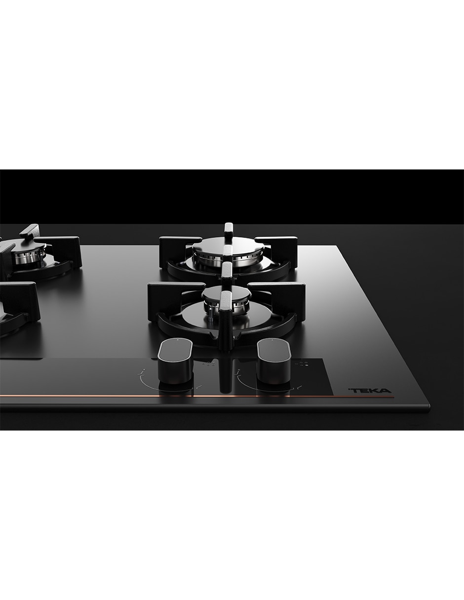 Parrilla a gas empotrable Infinity G1 4