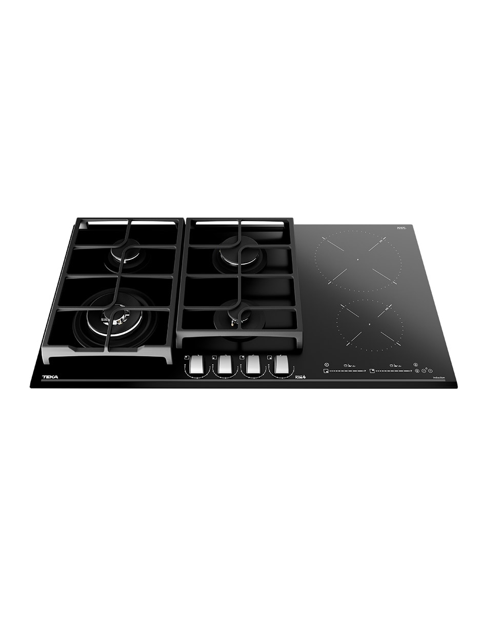Parrilla a inducción empotrable 5