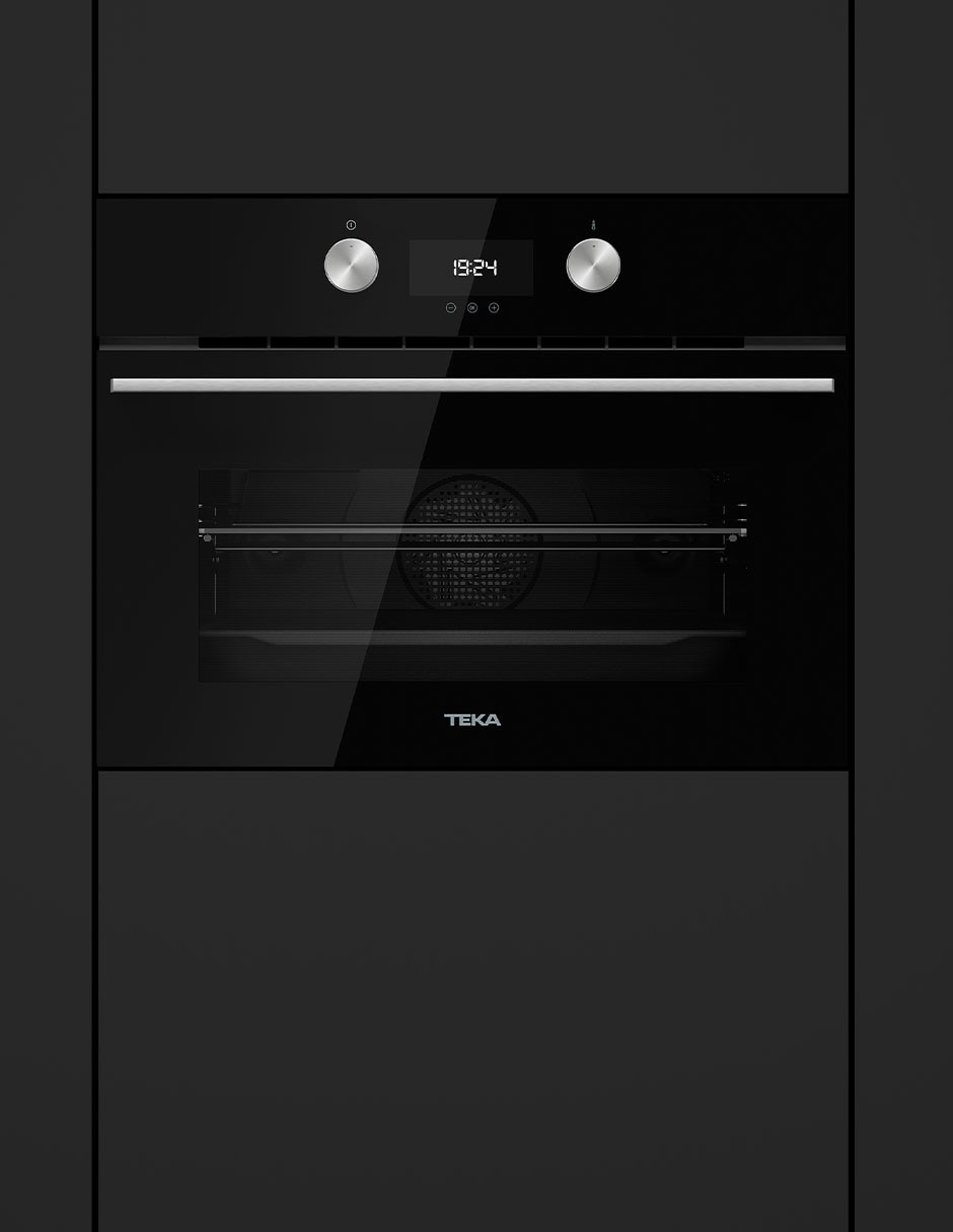Horno eléctrico HLC 8440 C capacidad 1.5 pies cúbicos 6