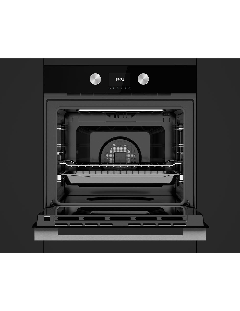 Horno eléctrico Teka HLB 8600 capacidad 2.5 pies