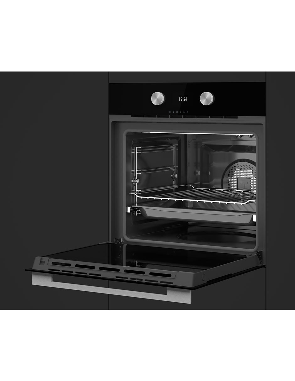 Horno eléctrico Teka HLB 8600 capacidad 2.5 pies