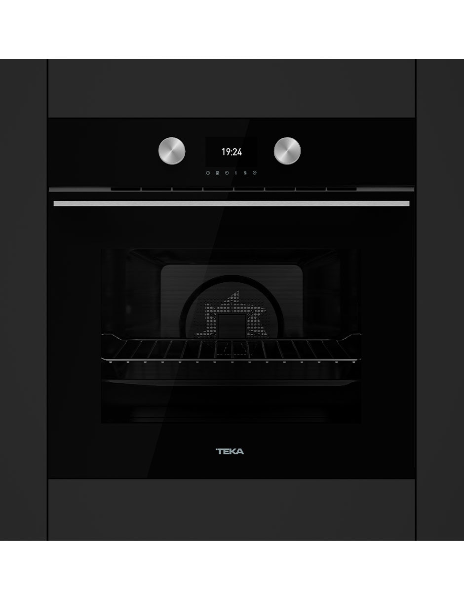 Horno eléctrico Teka HLB 8600 capacidad 2.5 pies